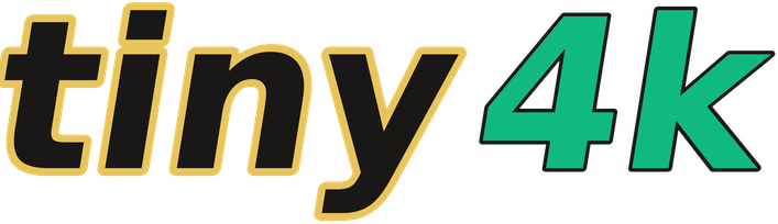 tiny4k logo